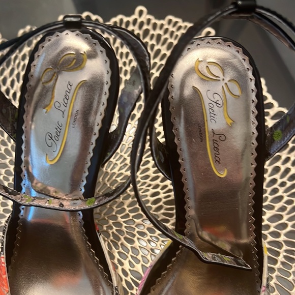 Poetic licence heels - Picture 5 of 8